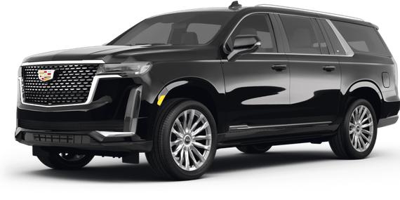 CADILLAC ESCALADE ESV 2023 1GYS3JKT4PR389657 image